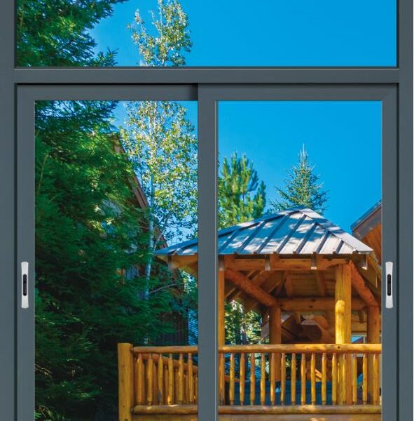 80 series Sliding windows