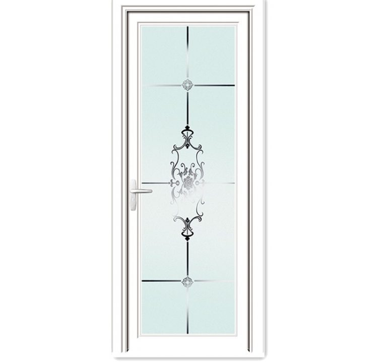 Waterproof Aluminium Bathroom Doors